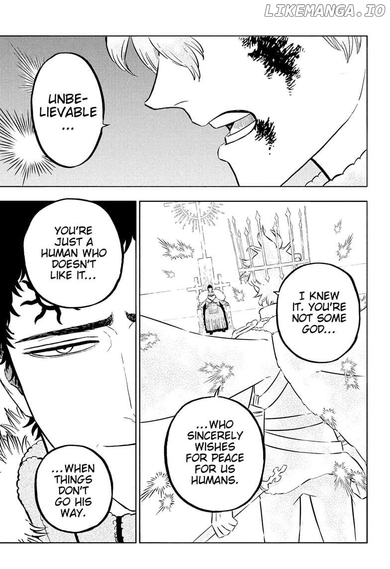 Black Clover Chapter 377 image 16